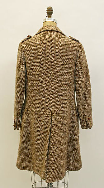 Suit, Anne Klein (American, Brooklyn, New York 1923–1974 New York), wool, American
