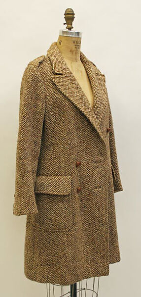 Suit, Anne Klein (American, Brooklyn, New York 1923–1974 New York), wool, American