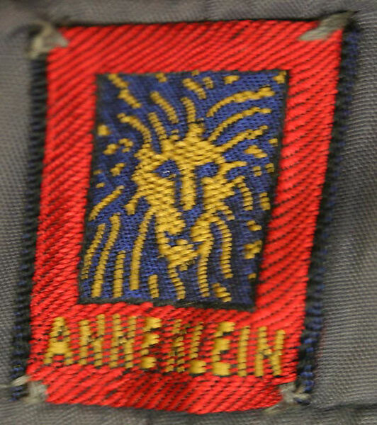 Shorts, Anne Klein (American, Brooklyn, New York 1923–1974 New York), wool, American