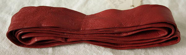 Dress, Geoffrey Beene (American, Haynesville, Louisiana 1927–2004 New York), wool, American