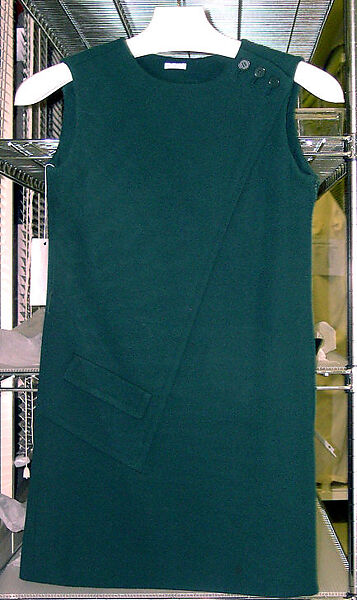 Dress, Geoffrey Beene (American, Haynesville, Louisiana 1927–2004 New York), [no medium available], American