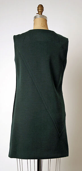 Dress, Geoffrey Beene (American, Haynesville, Louisiana 1927–2004 New York), [no medium available], American