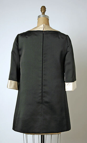 Cocktail dress, Geoffrey Beene (American, Haynesville, Louisiana 1927–2004 New York), silk, American