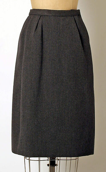 Suit, Geoffrey Beene (American, Haynesville, Louisiana 1927–2004 New York), wool, American