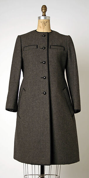 Geoffrey Beene | Coat | American | The Metropolitan Museum of Art