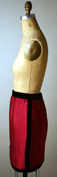 Evening suit, Attributed to Yves Saint Laurent (French (born Algeria) Oran 1936–2008 Paris), [no medium available], French