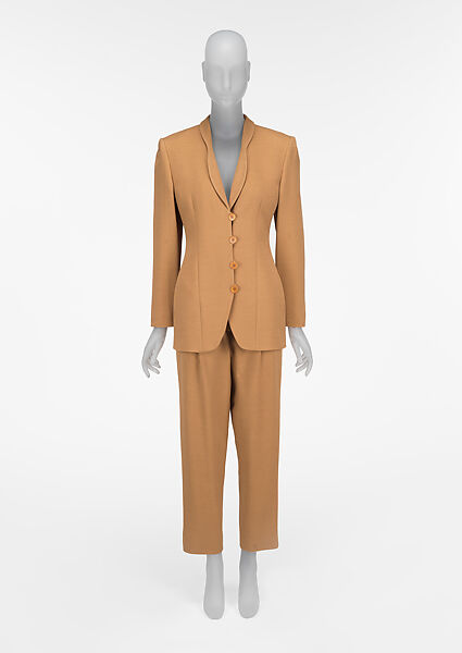 Giorgio Armani - Suit - Italian - The Metropolitan Museum of Art