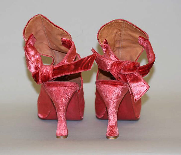 Evening ensemble, Chloé (French, founded 1952), synthetic fiber, French