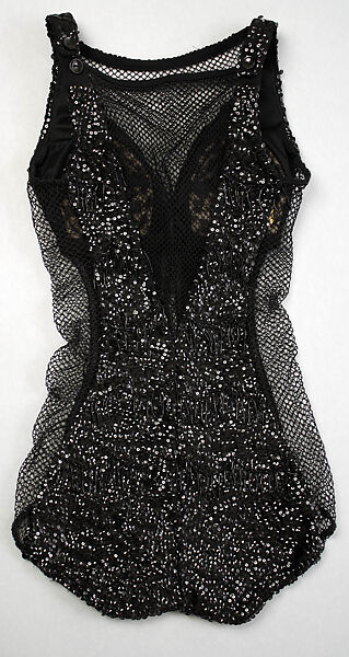 Maillot, Cole of California (American, founded 1923), synthetic fiber, American