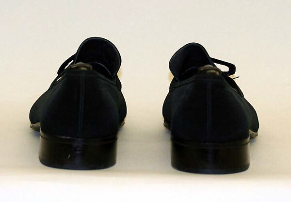 Evening shoes, Fragiacomo (Italian, founded 1946), satin, Italian