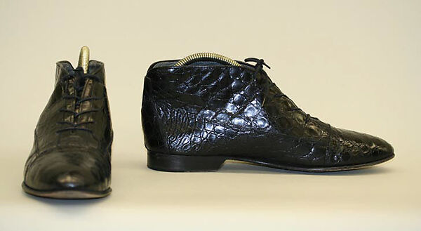 Maraolo - Boots - Italian - The Metropolitan Museum of Art display picture 3