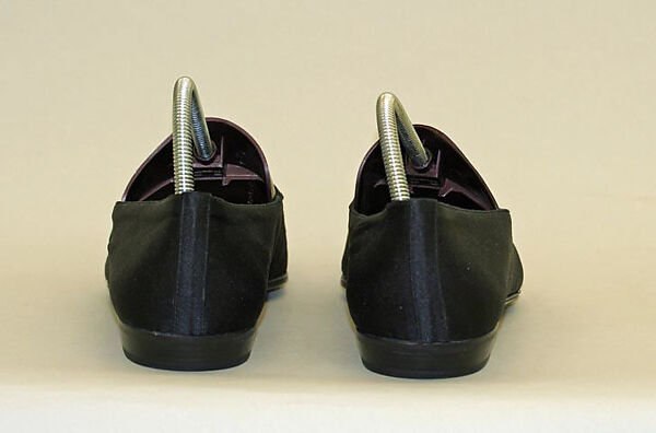 Tuxedo, Turnbull &amp; Asser (British, founded 1885), (a–c) wool; (d) elastic: (e, f) satin, British