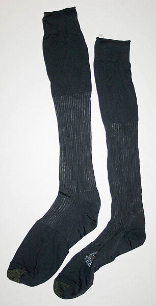 Ensemble, Giorgio Armani (Italian, founded 1974), (a, b) wool; (c) cotton; (d) silk; (e, f) synthetic fiber, European