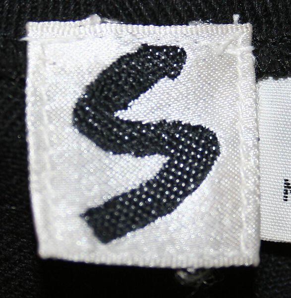 Skirt, Stephen Sprouse (American, 1953–2004), cotton, American