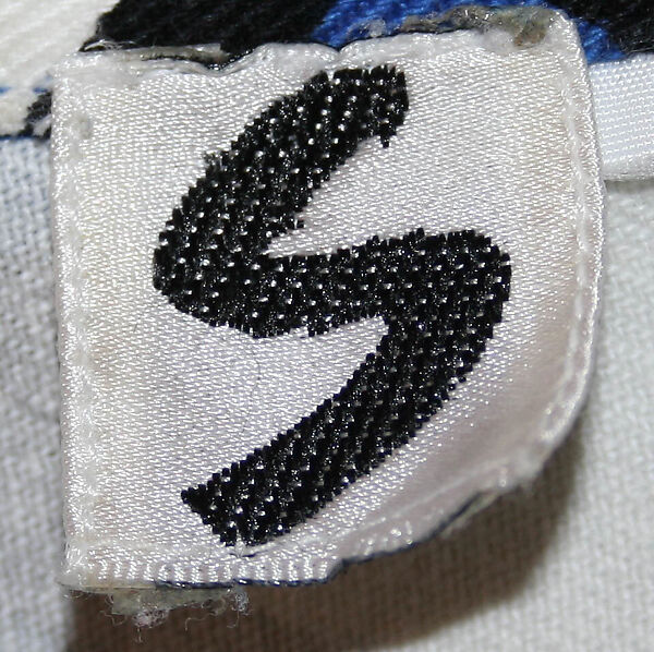 Jacket, Stephen Sprouse (American, 1953–2004), cotton, American