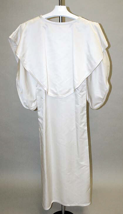 Wedding ensemble, Gabriele Knecht (American, born Germany, 1938), wool, American