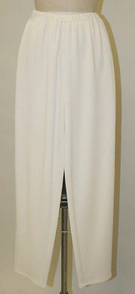 Ensemble, Gabriele Knecht (American, born Germany, 1938), wool, American