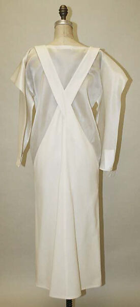 Ensemble, Gabriele Knecht (American, born Germany, 1938), silk, wool, American