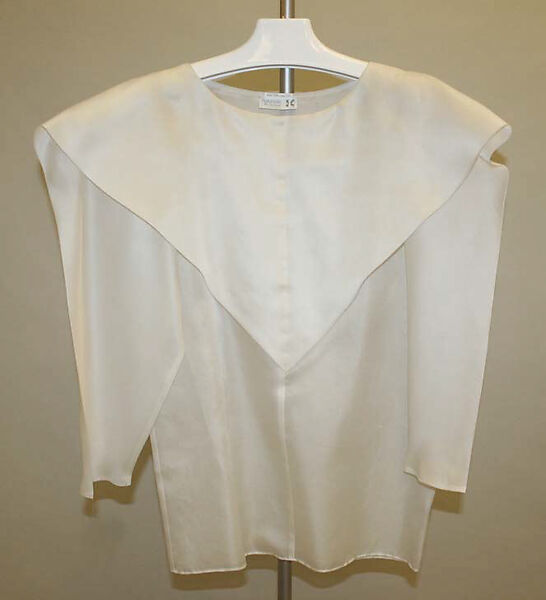 Ensemble, Gabriele Knecht (American, born Germany, 1938), silk, wool, American