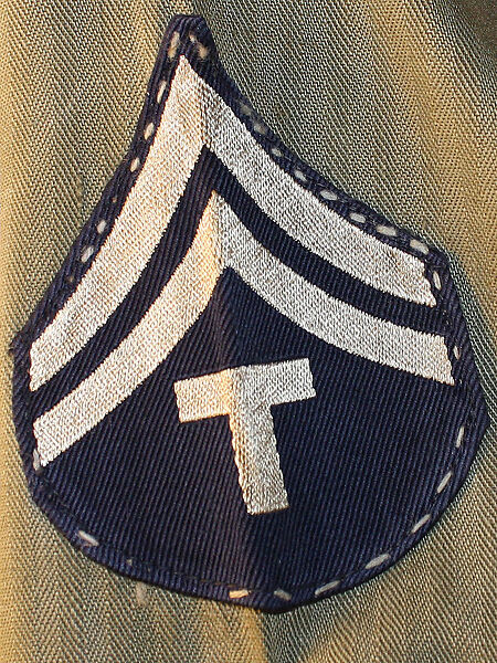 Military jumpsuit, cotton, American