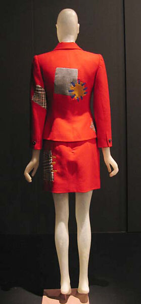 Suit, Christian Francis Roth (American, born 1969), wool, American