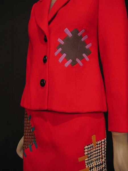 Suit, Christian Francis Roth (American, born 1969), wool, American