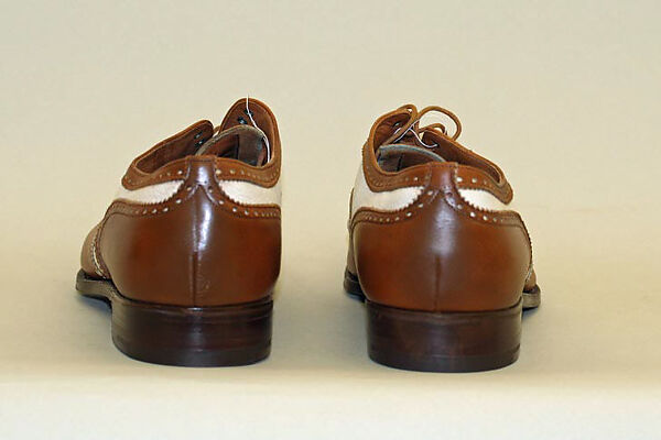 Shoes, Church's (British, founded 1873), leather, British