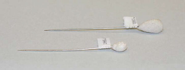 Hat, Mr. John, Inc. (American, 1948–1970), silk, American