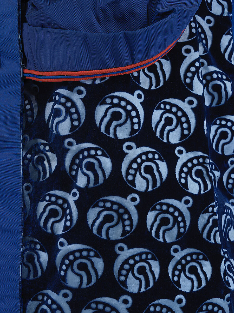 Dress, Darlington, Runk &amp; Co. (American), silk, American