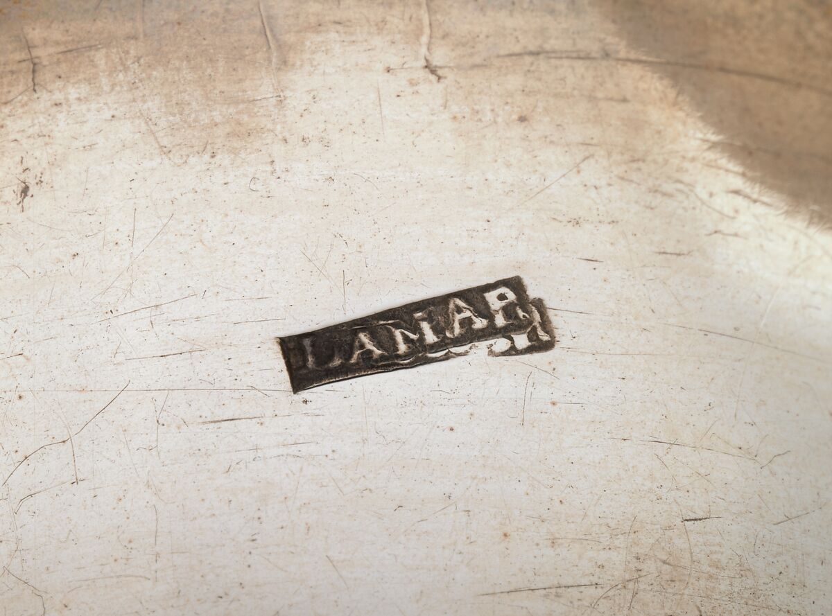 Sugar Tongs, Probably Benjamin Lemar (Lamar) (active ca. 1775–1785), Silver, American