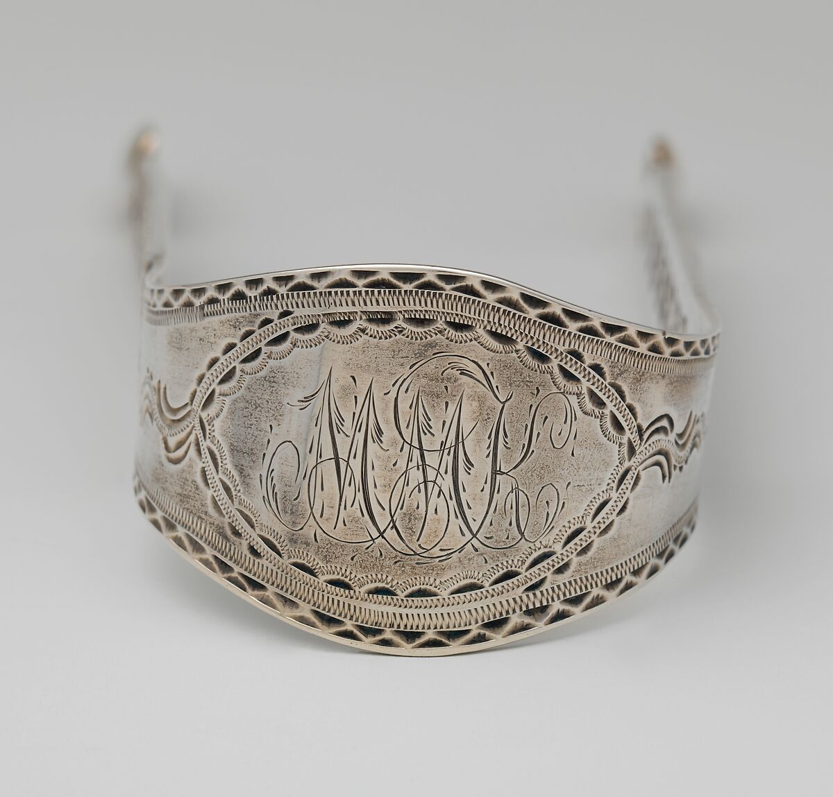 Sugar Tongs, Probably Benjamin Lemar (Lamar) (active ca. 1775–1785), Silver, American