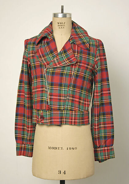 Jacket | American or European | The Metropolitan Museum of Art