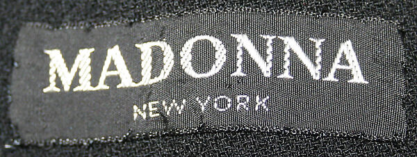 Jacket, wool, American