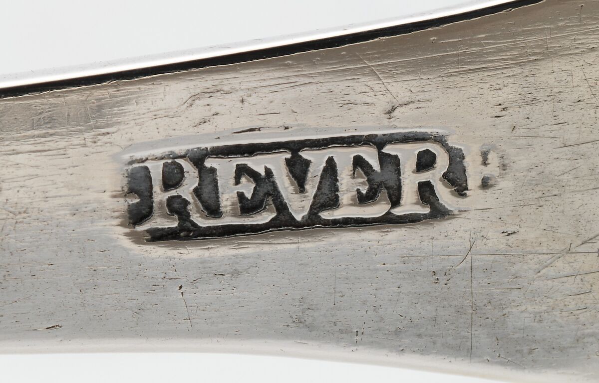 Sugar Tongs, Paul Revere Jr. (American, Boston, Massachusetts 1734–1818 Boston, Massachusetts), Silver, American