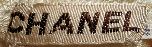 Dress, House of Chanel (French, founded 1910), silk, French