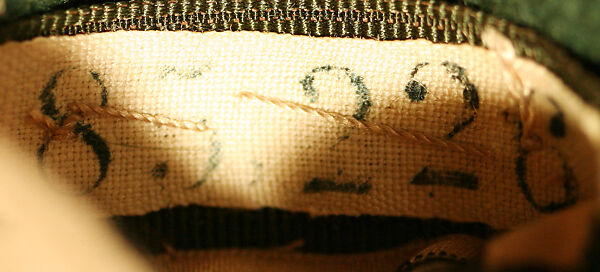 Hat, Rose Valois (French), wool, French