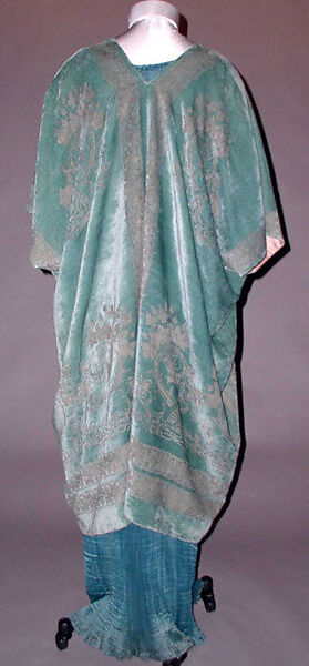 Coat, Fortuny (Italian, founded 1906), silk, Italian