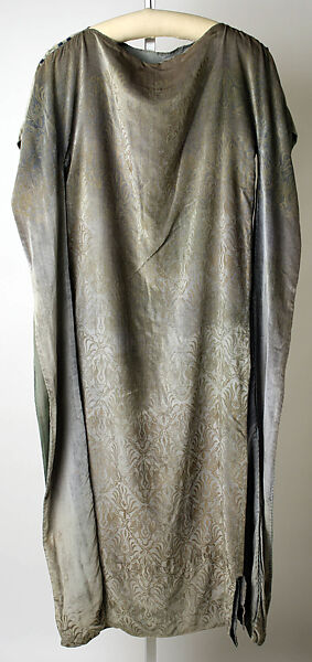 Dress, Gallenga (Italian, 1918–1974), silk, Italian 