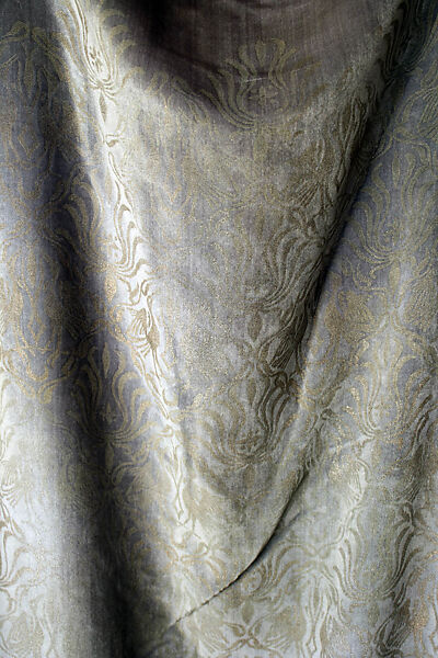 Dress, Gallenga (Italian, 1918–1974), silk, Italian