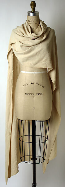 Evening dress, Valentina (American, born Kyiv 1899–1989), silk, American