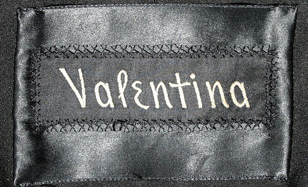 Coat, Valentina (American, born Kyiv 1899–1989), wool, silk, American