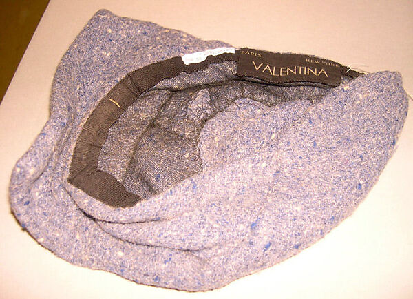 Ensemble, Valentina (American, born Kyiv 1899–1989), wool, American