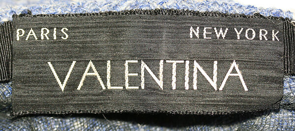 Ensemble, Valentina (American, born Kyiv 1899–1989), wool, American