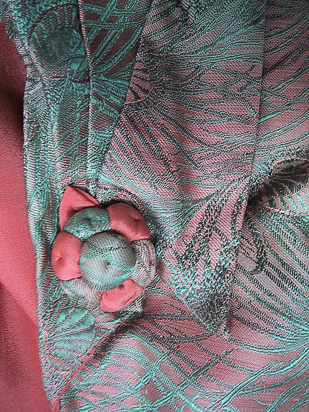 Cape, Liberty &amp; Co. (British, founded London, 1875), silk, British