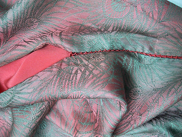 Cape, Liberty &amp; Co. (British, founded London, 1875), silk, British