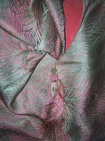 Cape, Liberty &amp; Co. (British, founded London, 1875), silk, British