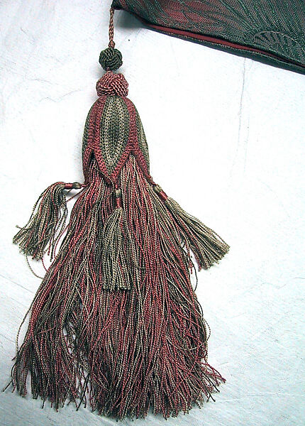 Cape, Liberty &amp; Co. (British, founded London, 1875), silk, British