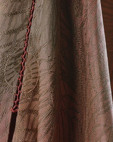 Cape, Liberty &amp; Co. (British, founded London, 1875), silk, British