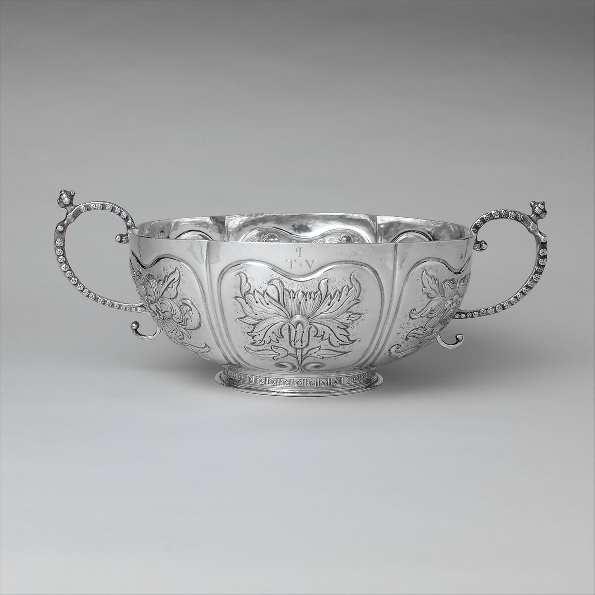 Two-handled Bowl