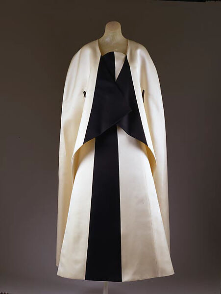 Evening dress, Yeohlee (American, founded 1981), silk, American